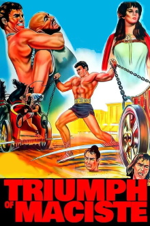 Triumph of Maciste Trailer