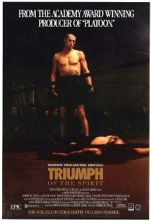 Triumph of the Spirit Trailer