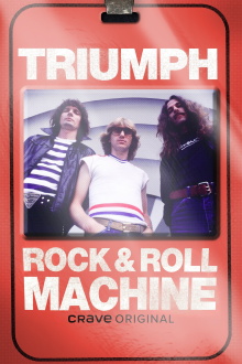 Triumph: Rock & Roll Machine Trailer