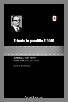 Triunfa la pandilla Trailer