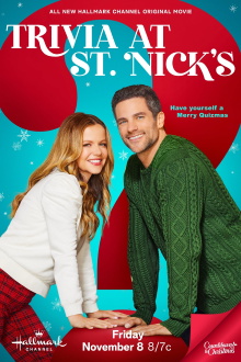 Trivia at St. Nick's Trailer
