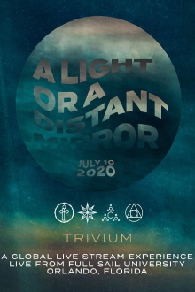 Trivium - A Light Or A Distant Mirror Live Stream Trailer