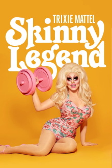 Trixie Mattel: Skinny Legend Trailer