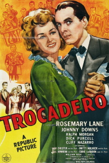 Trocadero Trailer