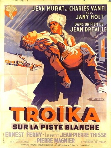 Troïka sur la piste blanche Trailer