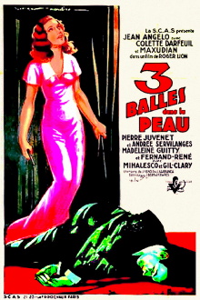 Trois Balles Dans La Peau Trailer