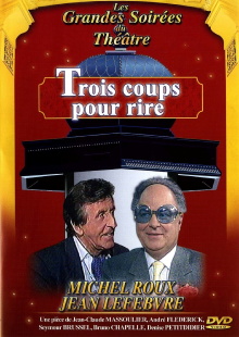 Trois coups pour rire Trailer