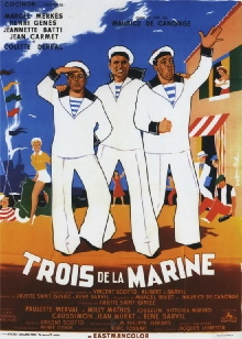 Trois de la marine Trailer
