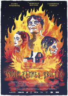 Trois femmes brûlées Trailer