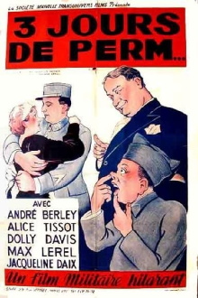 Trois jours de perm' Trailer