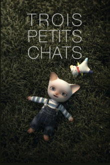 Trois Petits Chats Trailer