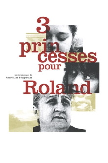 Trois princesses pour Roland Trailer