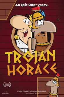 Trojan Horace Trailer