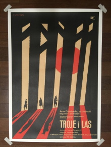 Troje i las Trailer