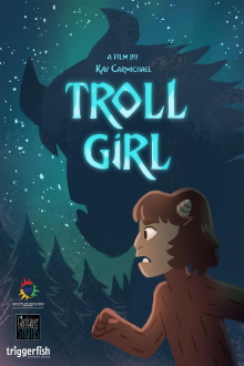 Troll Girl Trailer