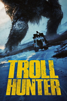 Troll Hunter Trailer