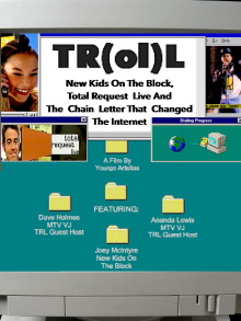 TR(ol)L: New Kids on the Block, Total Request Live and the Chain Letter That Changed the Internet Trailer