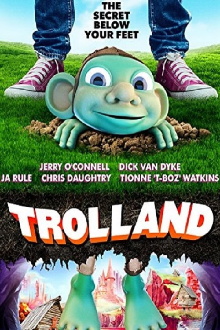 Trolland Trailer