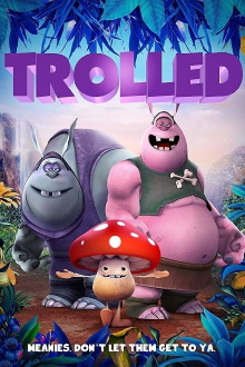 Trolled Trailer