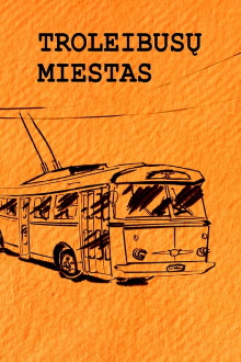 Trolleybus City Trailer