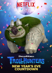 Trollhunters: New Year's Eve Countdown Trailer