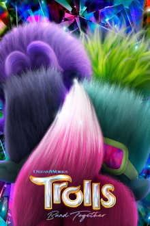 Trolls Band Together Trailer