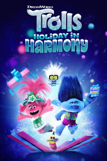 Trolls Holiday in Harmony Trailer