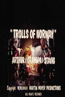 Trolls of Norway Trailer