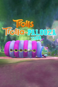 Trolls: Trolla-Palooza Tour Trailer