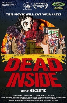 Troma's Dead Inside Trailer