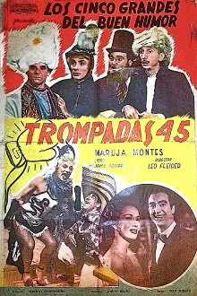 Trompada 45 Trailer
