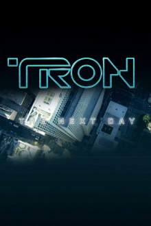 TRON: The Next Day Trailer