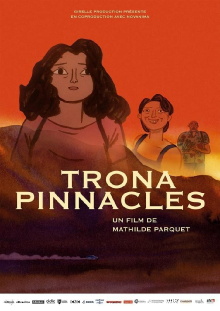 Trona Pinnacles Trailer
