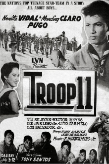 Troop 11 Trailer