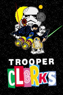 Trooper Clerks: The Animated One-Shot Trailer