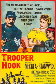 Trooper Hook Trailer