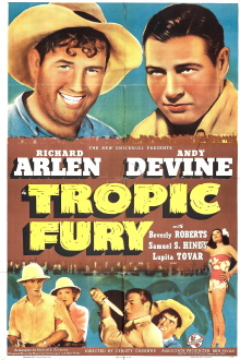 Tropic Fury Trailer