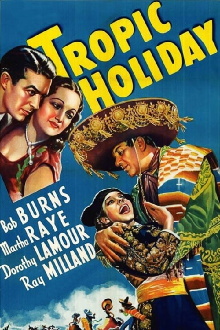 Tropic Holiday Trailer
