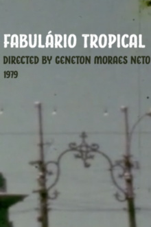 Tropical Fabulário Trailer