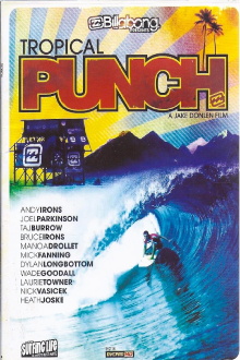 Tropical Punch Trailer