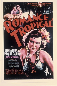 Tropical Romance Trailer