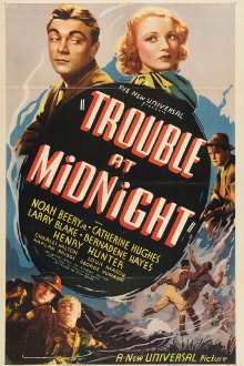 Trouble at Midnight Trailer