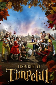 Trouble at Timpetill Trailer