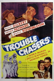 Trouble Chasers Trailer