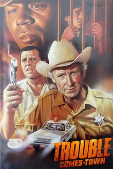 Trouble Comes to Town Trailer
