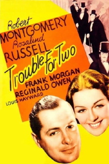 Trouble for Two Trailer