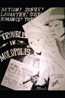 Trouble in Molopolis Trailer