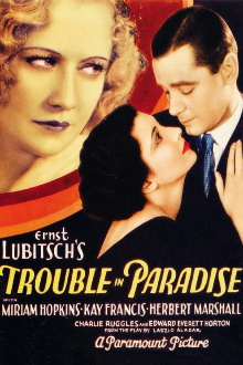 Trouble in Paradise Trailer