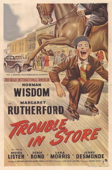 Trouble in Store Trailer