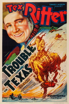 Trouble in Texas Trailer